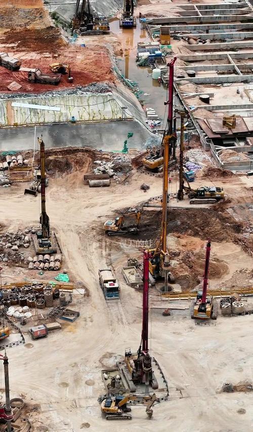 深圳西麗高鐵站 XSG-1標(biāo)項目