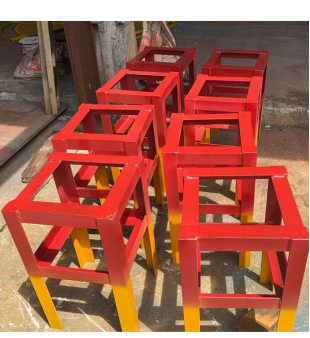 樁基護(hù)樁工裝（噴漆）